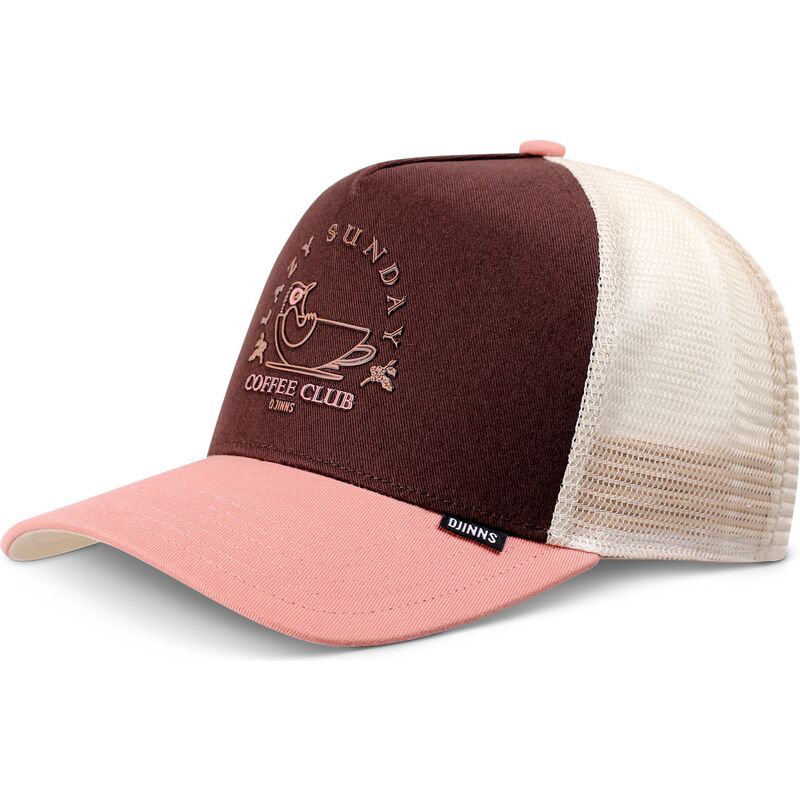 shapka-izvita-traker-kafyav-snapbek-rosa-hft-lazy-bird-ot-djinns