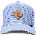 shapka-izvita-traker-sinya-snapbek-hft-business-stripe-ot-djinns