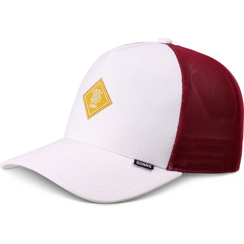 shapka-izvita-traker-byala-snapbek-hft-finefine-mesh-ot-djinns