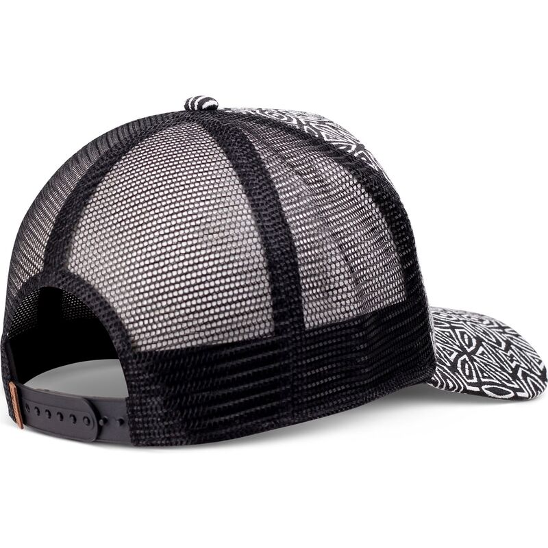 shapka-izvita-traker-cherna-snapbek-hft-gothic-freestyle-ot-djinns