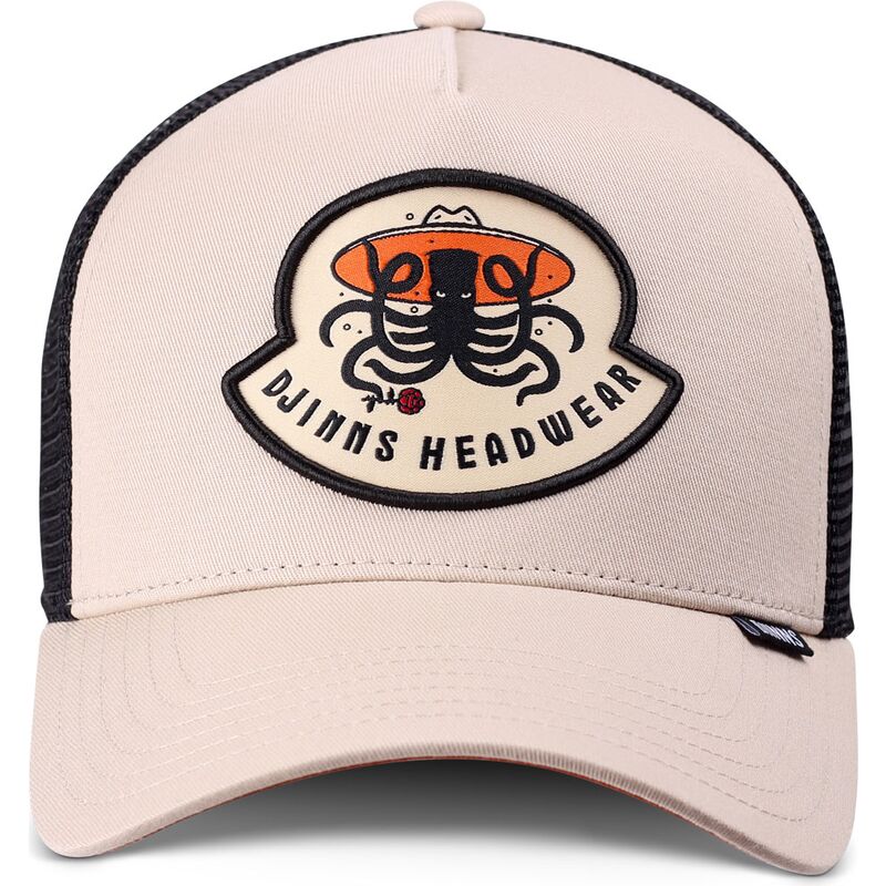 shapka-izvita-traker-bezhov-snapbek-hft-rose-kraken-ot-djinns shapka-izvita-traker-bezhov-snapbek-hft-rose-kraken-ot-djinns