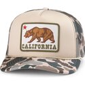 shapka-izvita-traker-kamuflazh-snapbek-mallard-foamy-na-california-bear-ot-american-needle