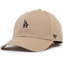 shapka-izvita-bezhov-reguliruem-mvp-base-runner-legend-na-los-angeles-dodgers-mlb-ot-47-brand
