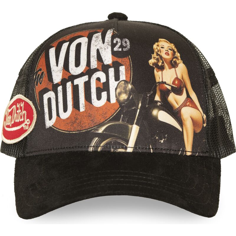 shapka-izvita-traker-cherna-snapbek-subl21-ot-von-dutch