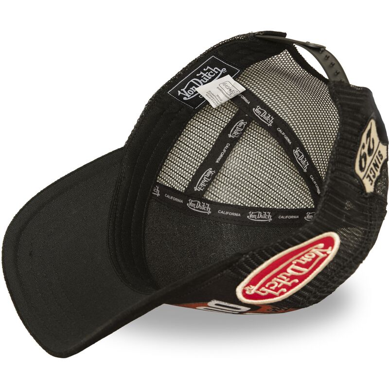 shapka-izvita-traker-cherna-snapbek-subl21-ot-von-dutch