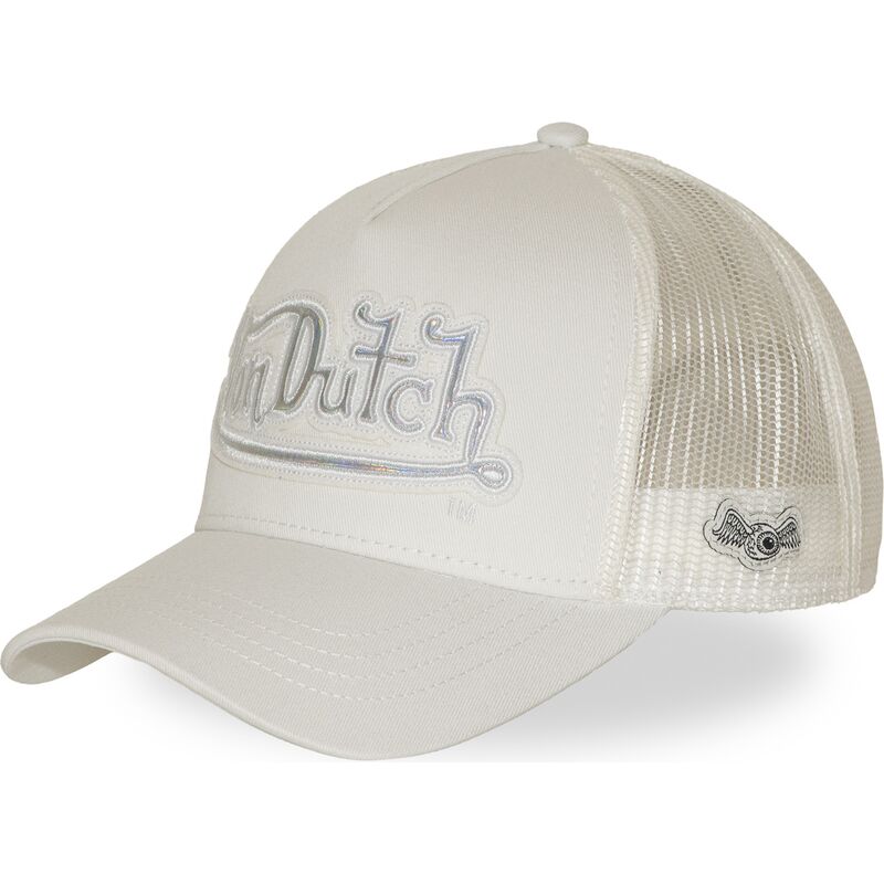 shapka-izvita-traker-krem-snapbek-rainbow-ot-von-dutch shapka-izvita-traker-krem-snapbek-rainbow-ot-von-dutch