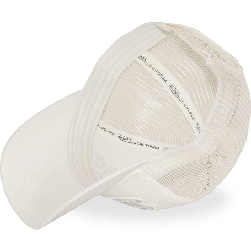 shapka-izvita-traker-krem-snapbek-rainbow-ot-von-dutch shapka-izvita-traker-krem-snapbek-rainbow-ot-von-dutch