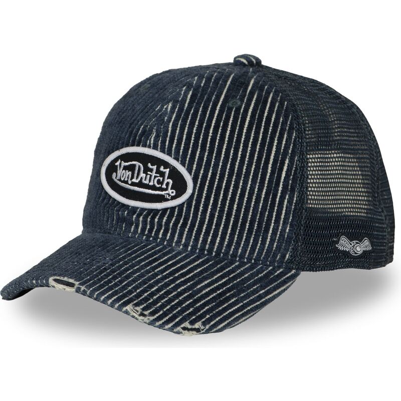 shapka-izvita-traker-tmnosin-snapbek-mac16-ot-von-dutch