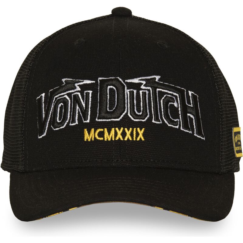 shapka-izvita-traker-cherna-snapbek-can01-ot-von-dutch
