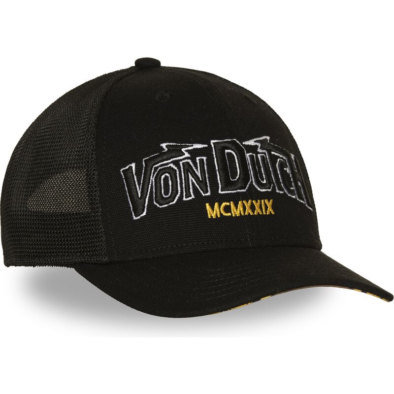 shapka-izvita-traker-cherna-snapbek-can01-ot-von-dutch