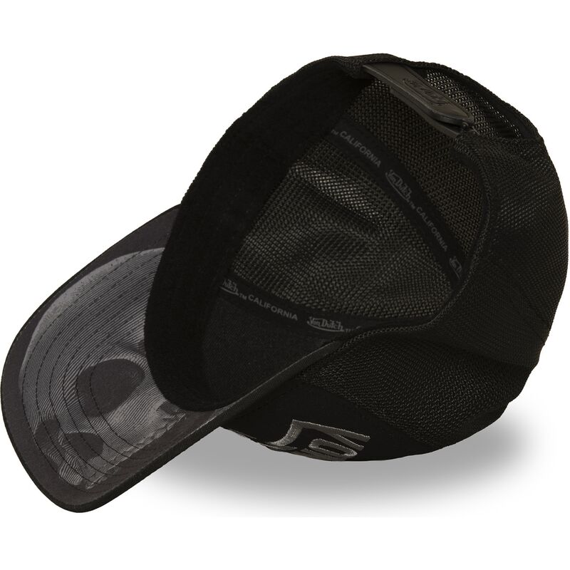 shapka-izvita-traker-cherna-snapbek-can02-ot-von-dutch