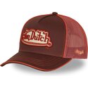 shapka-izvita-traker-mnogocveten-snapbek-corail-ot-von-dutch