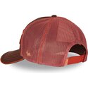 shapka-izvita-traker-mnogocveten-snapbek-corail-ot-von-dutch