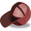 shapka-izvita-traker-mnogocveten-snapbek-corail-ot-von-dutch