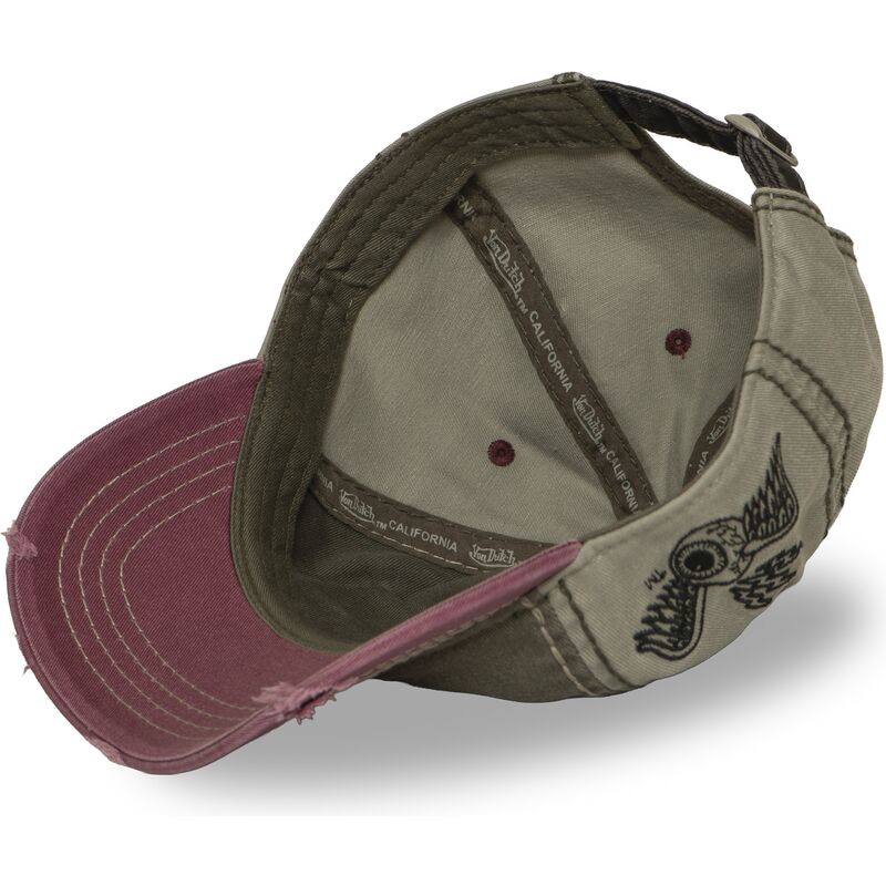 shapka-izvita-mnogocveten-reguliruem-retro17-ot-von-dutch