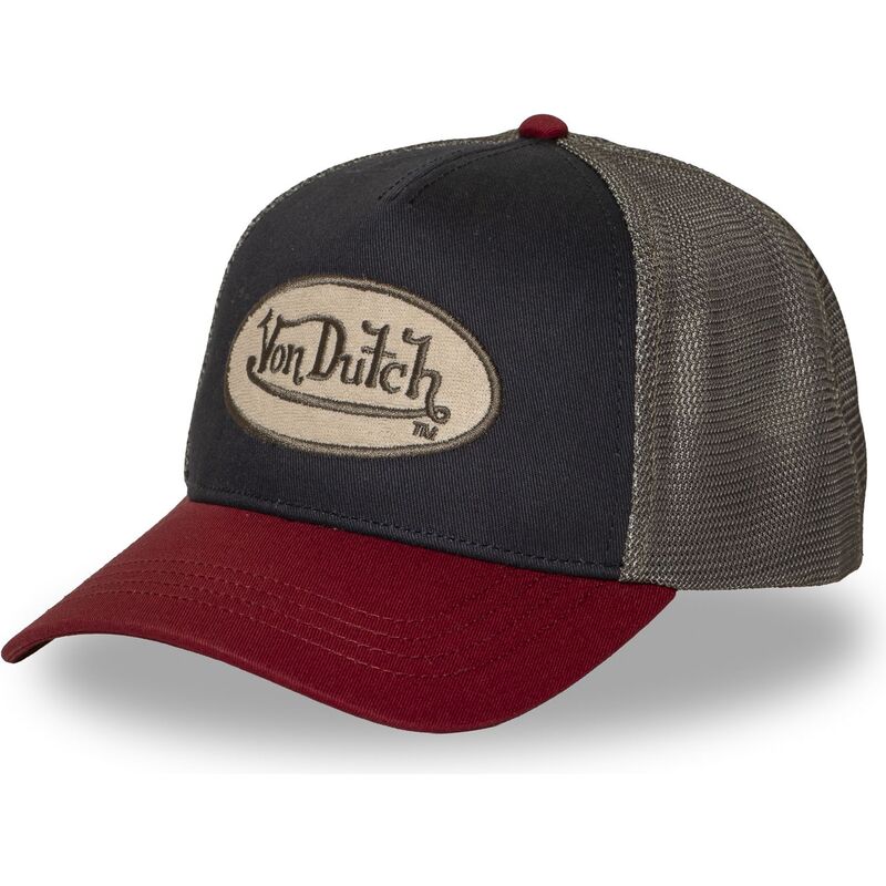 shapka-izvita-traker-tmnosin-snapbek-terry21-ot-von-dutch shapka-izvita-traker-tmnosin-snapbek-terry21-ot-von-dutch