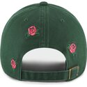 shapka-izvita-zelena-reguliruem-clean-up-scatter-na-new-york-yankees-mlb-ot-47-brand