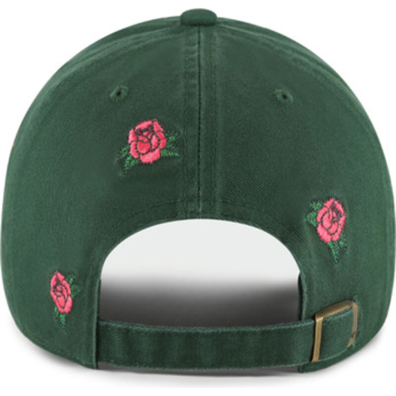 shapka-izvita-zelena-reguliruem-clean-up-scatter-na-new-york-yankees-mlb-ot-47-brand