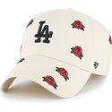 shapka-izvita-bezhov-reguliruem-clean-up-scatter-na-los-angeles-dodgers-mlb-ot-47-brand