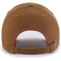 shapka-izvita-kafyav-reguliruem-clean-up-pinecone-na-new-york-yankees-mlb-ot-47-brand