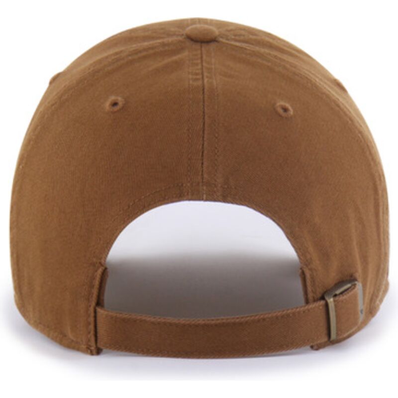 shapka-izvita-kafyav-reguliruem-clean-up-pinecone-na-new-york-yankees-mlb-ot-47-brand