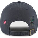 shapka-izvita-tmnosin-reguliruem-clean-up-multi-scatter-na-new-york-yankees-mlb-ot-47-brand