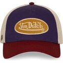 shapka-izvita-traker-mnogocveten-snapbek-terry19-ot-von-dutch