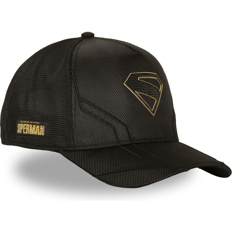 shapka-izvita-traker-cherna-snapbek-dc13-tec-supermen-dc-comics-ot-capslab