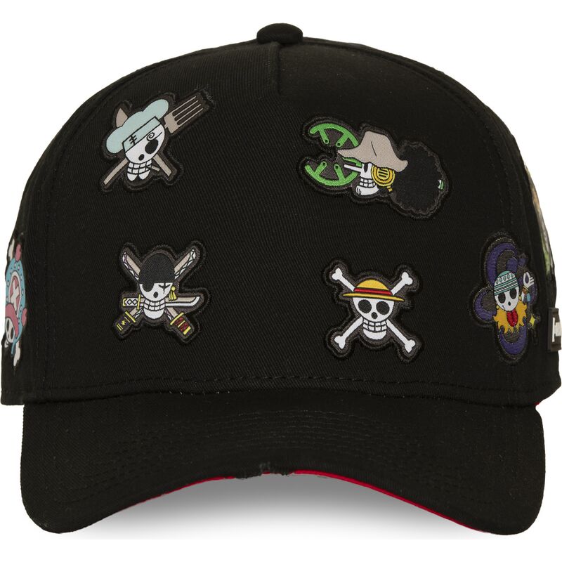 shapka-izvita-cherna-snapbek-op8-fla-piratite-ss-slamena-shapka-one-piece-ot-capslab