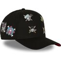 shapka-izvita-cherna-snapbek-op8-fla-piratite-ss-slamena-shapka-one-piece-ot-capslab