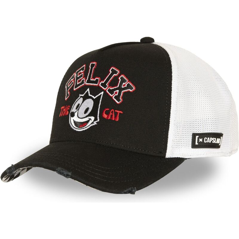 shapka-izvita-traker-cherna-snapbek-flx1-fel-felix-the-cat-ot-capslab