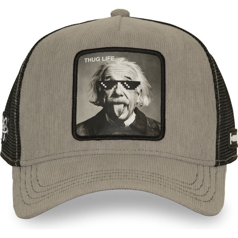 shapka-izvita-traker-siv-snapbek-thug-life-art1-thug-albert-einstein-znamenitosti-ot-capslab