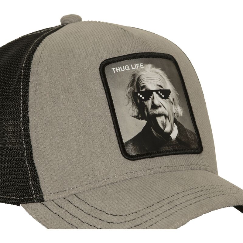 shapka-izvita-traker-siv-snapbek-thug-life-art1-thug-albert-einstein-znamenitosti-ot-capslab