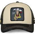 shapka-izvita-traker-bezhov-snapbek-lck4-cow-lucky-luke-ot-capslab