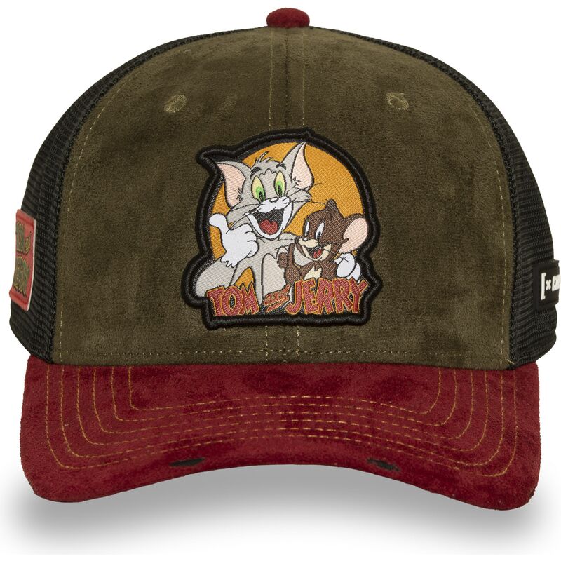shapka-izvita-traker-mnogocveten-snapbek-taj9-taj-tom-i-dzheri-looney-tunes-ot-capslab