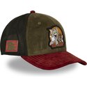shapka-izvita-traker-mnogocveten-snapbek-taj9-taj-tom-i-dzheri-looney-tunes-ot-capslab