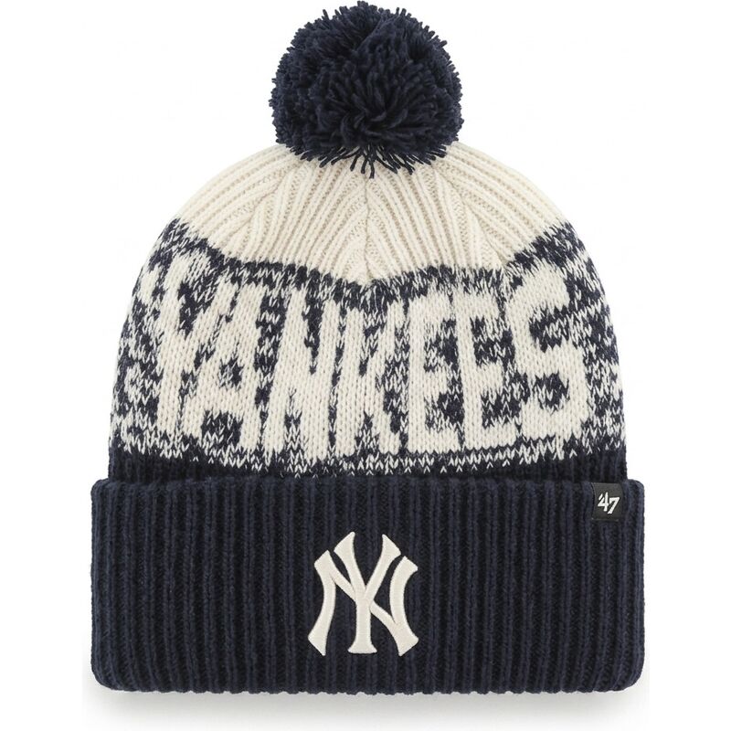shapka-pompon-tmnosin-bone-chill-cuff-knit-na-new-york-yankees-mlb-ot-47-brand