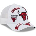 shapka-izvita-traker-byala-snapbek-9forty-m-crown-a-frame-all-over-na-chicago-bulls-nba-ot-new-era