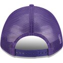 shapka-izvita-traker-violetka-snapbek-9forty-m-crown-a-frame-all-over-na-los-angeles-lakers-nba-ot-new-era
