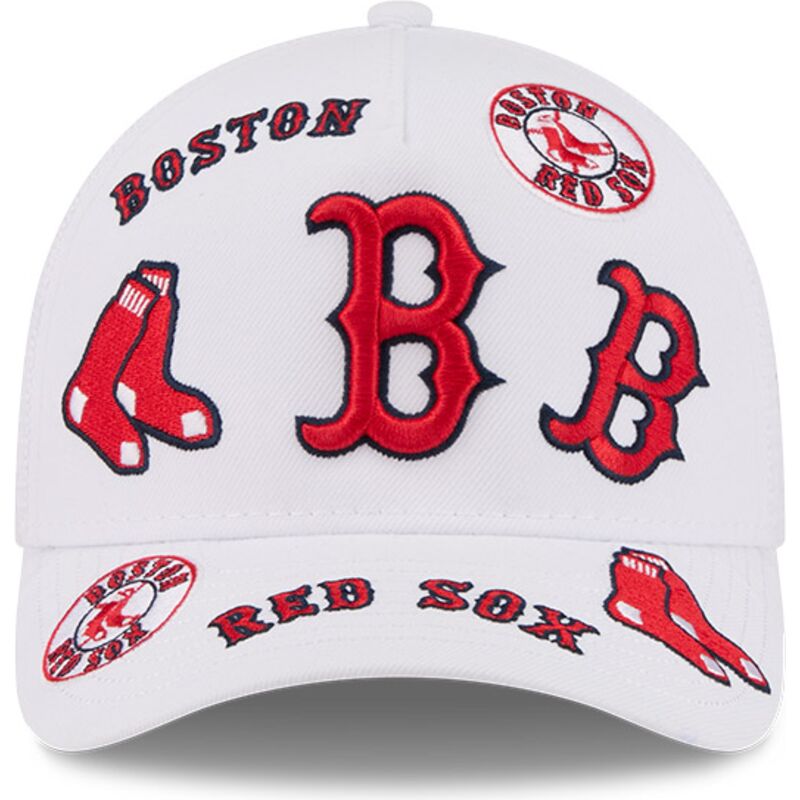 shapka-izvita-traker-byala-snapbek-9forty-m-crown-a-frame-all-over-na-boston-red-sox-mlb-ot-new-era