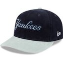 shapka-izvita-tmnosin-snapbek-9fifty-9fifity-two-tone-cord-na-new-york-yankees-mlb-ot-new-era