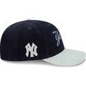 shapka-izvita-tmnosin-snapbek-9fifty-9fifity-two-tone-cord-na-new-york-yankees-mlb-ot-new-era