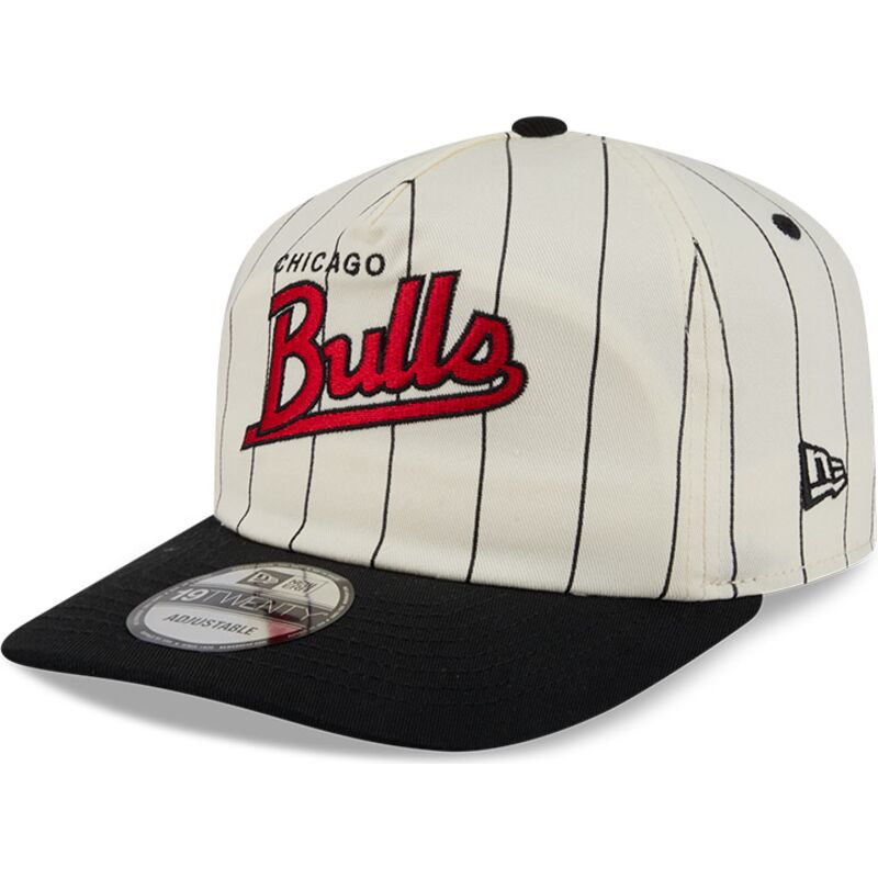 shapka-izvita-bezhov-snapbek-19twenty-pinstripe-na-chicago-bulls-nba-ot-new-era