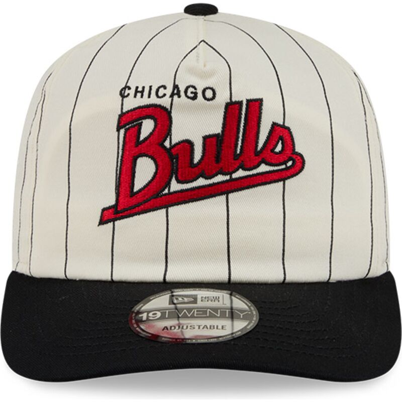 shapka-izvita-bezhov-snapbek-19twenty-pinstripe-na-chicago-bulls-nba-ot-new-era