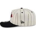 shapka-izvita-bezhov-snapbek-19twenty-pinstripe-na-chicago-bulls-nba-ot-new-era