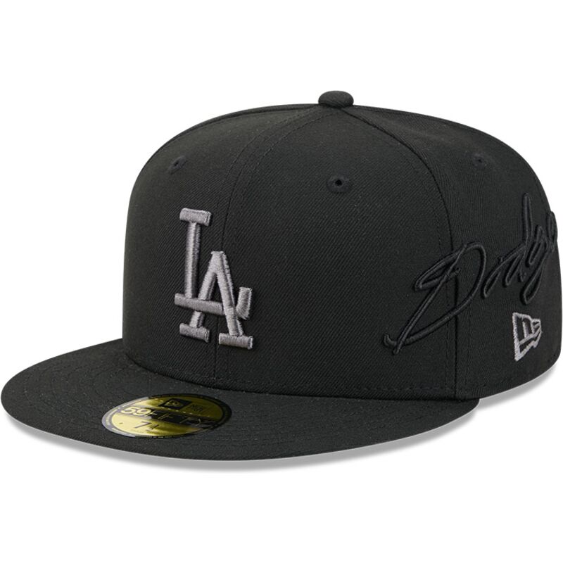 shapka-ploska-cherna-prilepnala-59fifty-side-script-na-los-angeles-dodgers-mlb-ot-new-era