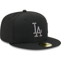 shapka-ploska-cherna-prilepnala-59fifty-side-script-na-los-angeles-dodgers-mlb-ot-new-era