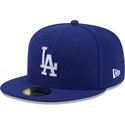 shapka-ploska-sinya-prilepnala-59fifty-rhinstone-badge-na-los-angeles-dodgers-mlb-ot-new-era
