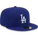 shapka-ploska-sinya-prilepnala-59fifty-rhinstone-badge-na-los-angeles-dodgers-mlb-ot-new-era