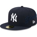 shapka-ploska-tmnosin-prilepnala-59fifty-side-script-na-new-york-yankees-mlb-ot-new-era